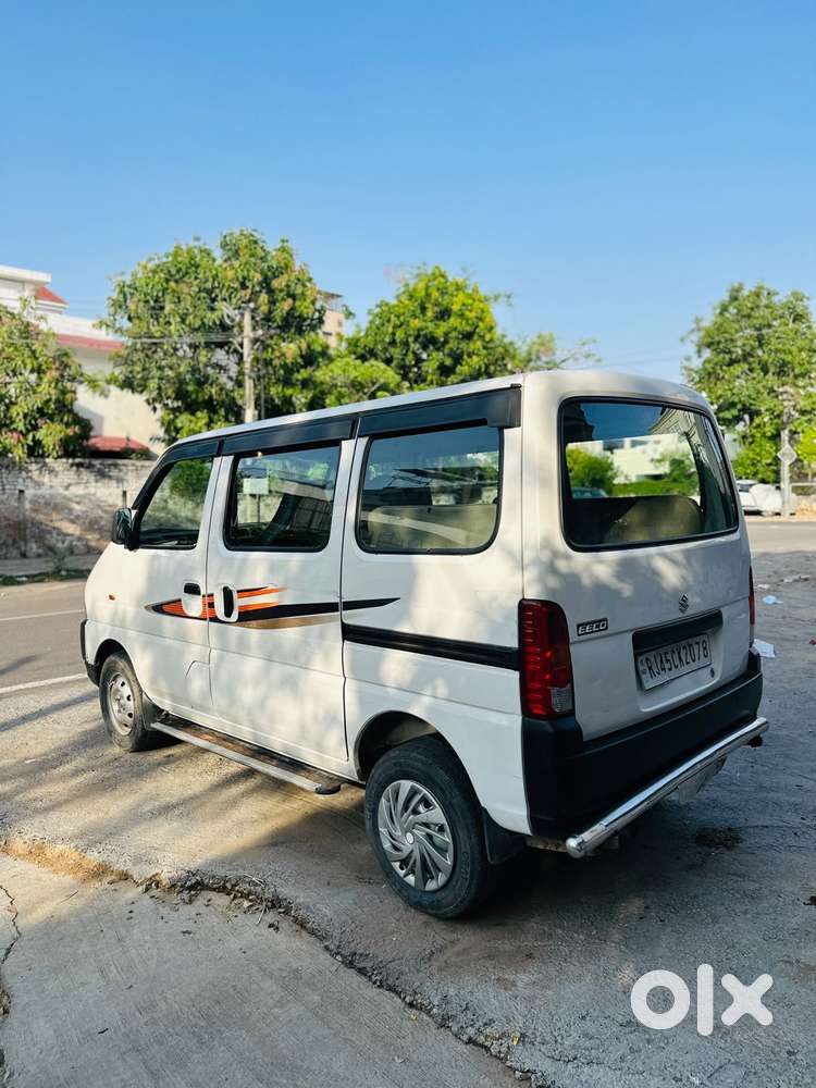 Maruti Suzuki Eeco 5 Seater Ac, 2020, Petrol
