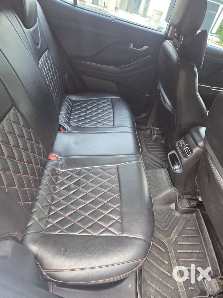 Hyundai Creta 1.5 S Plus Knight Petrol, 2022, Petrol