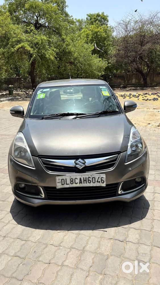 Maruti Suzuki Dzire 1.2 Vxi, 2015, Petrol