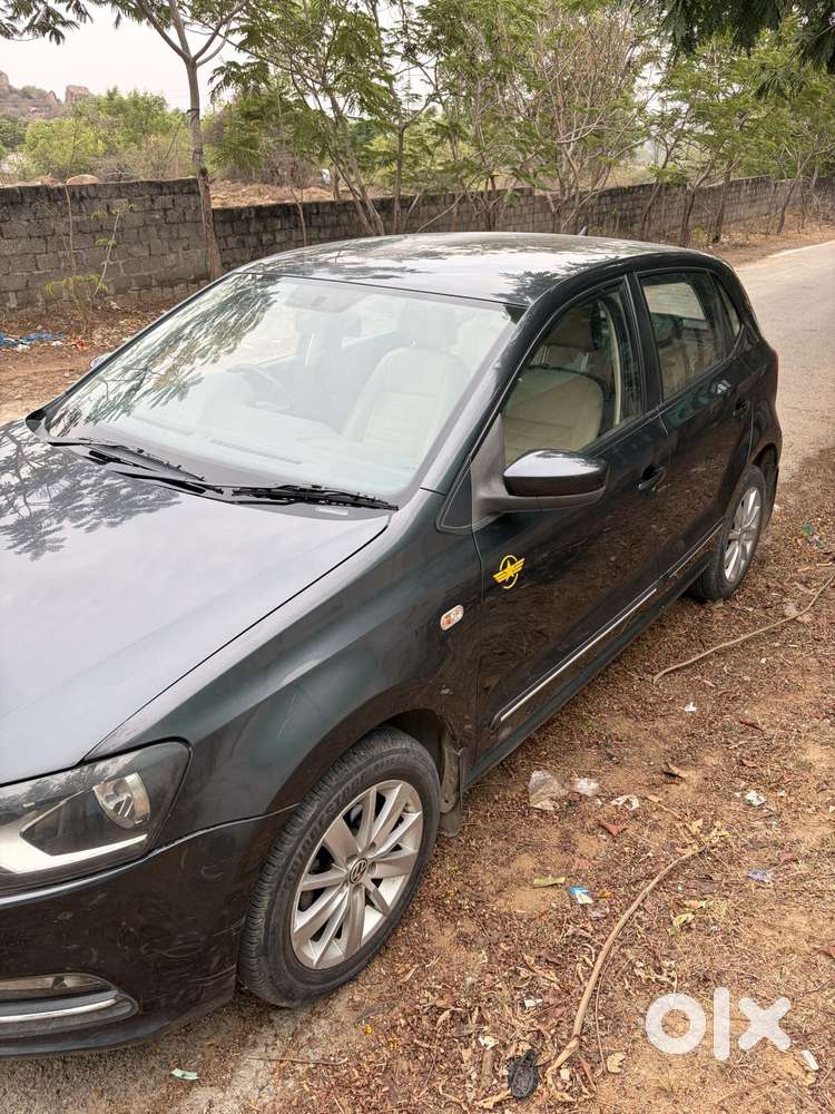 Volkswagen Polo 2013-2015 1.5 Tdi Highline, 2015, Diesel