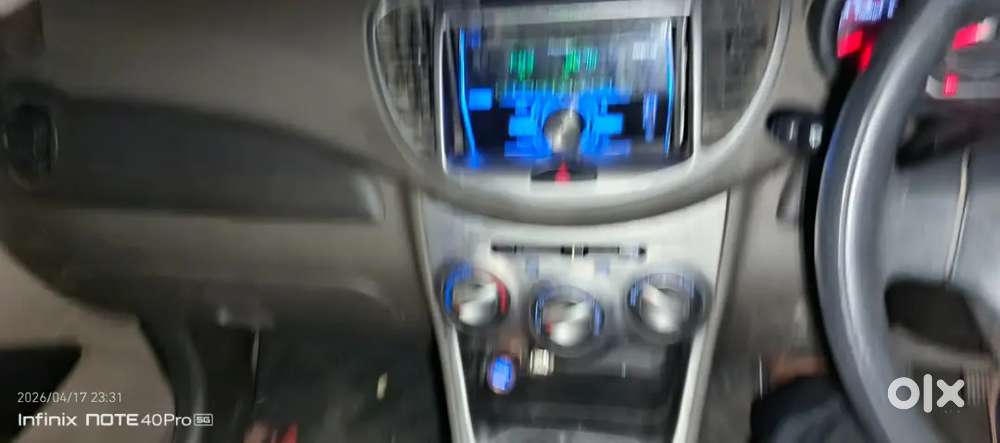 2012 Hyundai I10 Magna