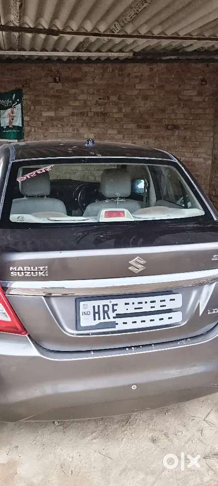 Maruti Suzuki Dzire 2018 Diesel 120000 Km Driven