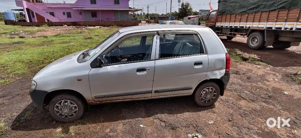 Maruti Suzuki Alto Lxi 2012