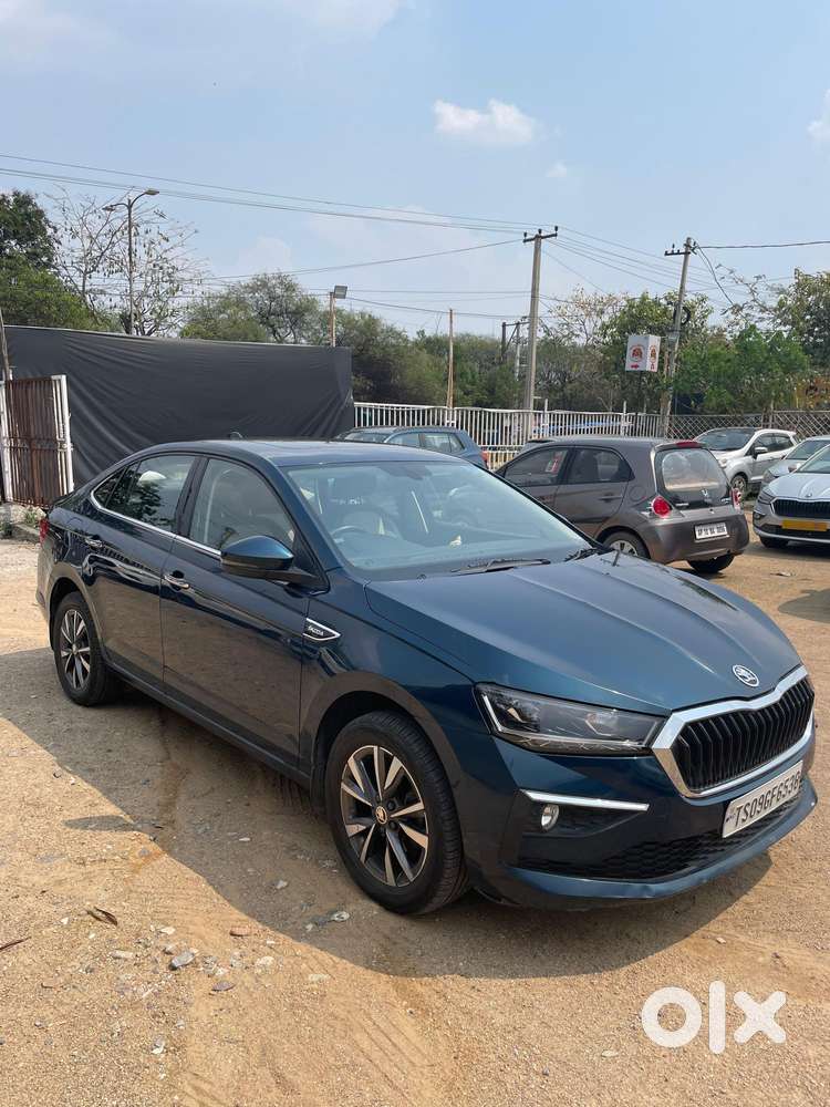 Skoda Slavia 1.0 Tsi Style At, 2024, Petrol