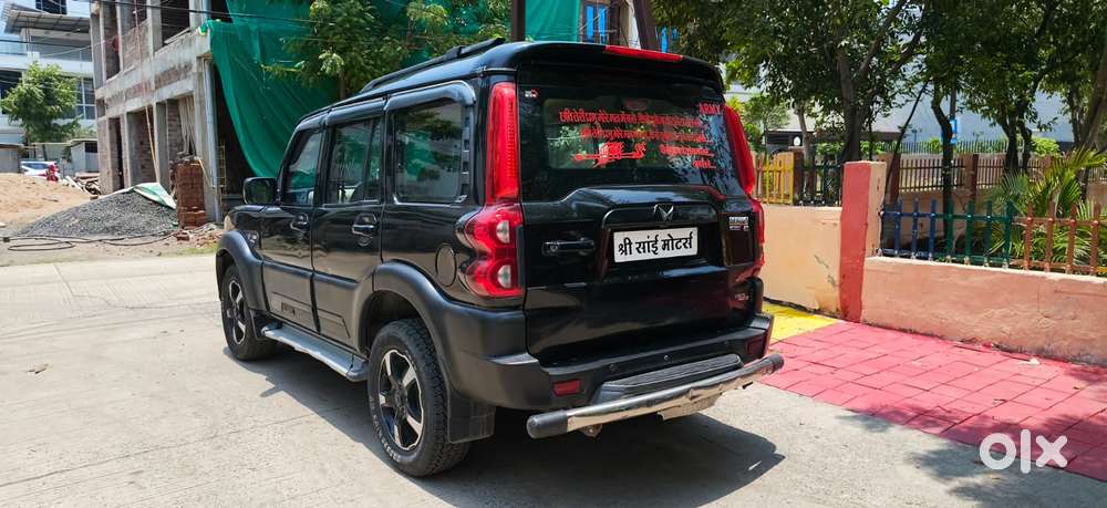Mahindra Scorpio Classic 2.2 S Mt 9 Str, 2023, Diesel