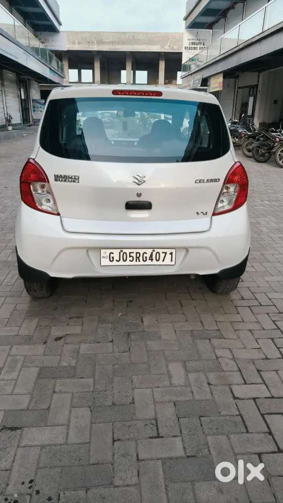 Maruti Suzuki Celerio 2019 Year