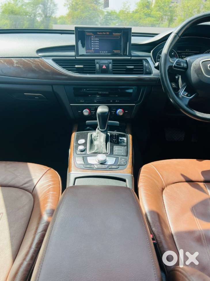 Audi A6 2.0 35 Tfsi Premium, 2016, Petrol