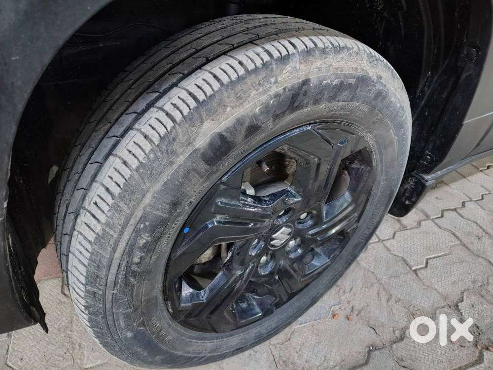 Maruti Suzuki Brezza 1.5 Zxi Plus Smart Hybrid, 2024, Petrol
