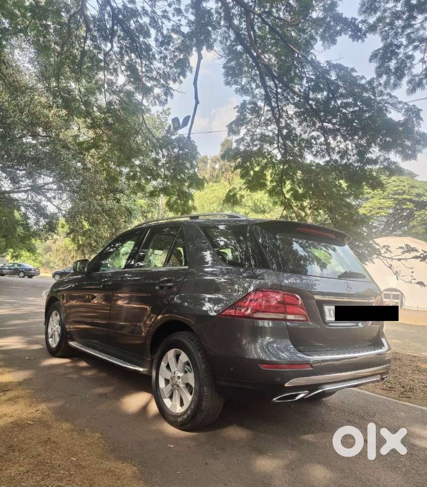 Mercedes-benz Gle Class 2.1 250d 4matic, 2016, Diesel