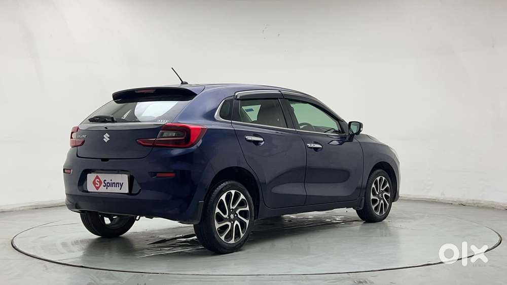 Maruti Suzuki Baleno 1.2 Alpha At, 2022, Petrol