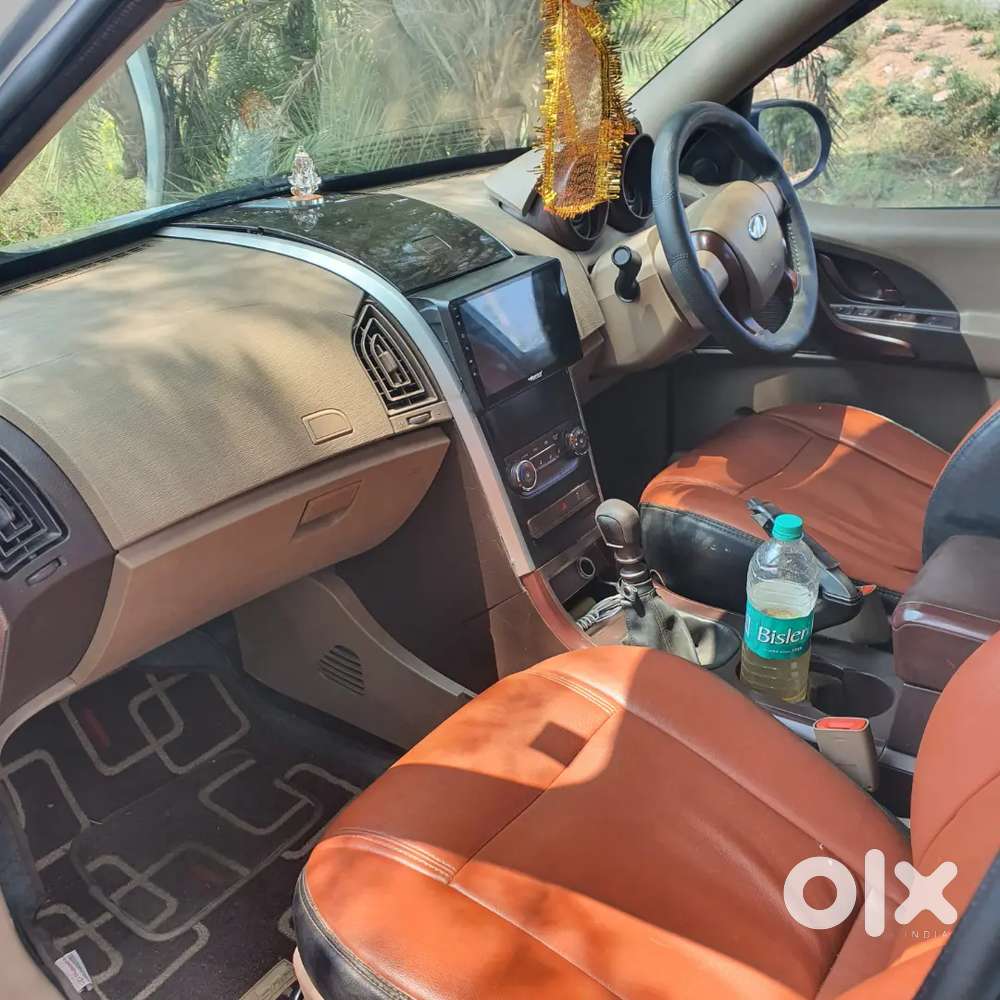 Mahindra Xuv500 2014 Diesel 82000 Km Driven