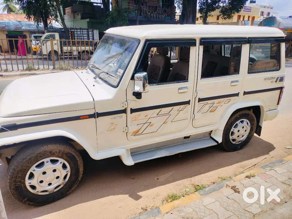 Mahindra Bolero 2.5 2014
