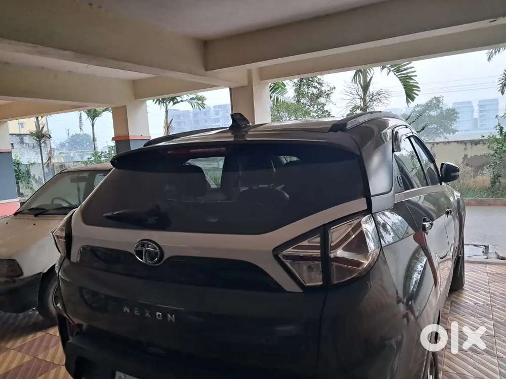 Tata Nexon 2023 Petrol Well Maintained