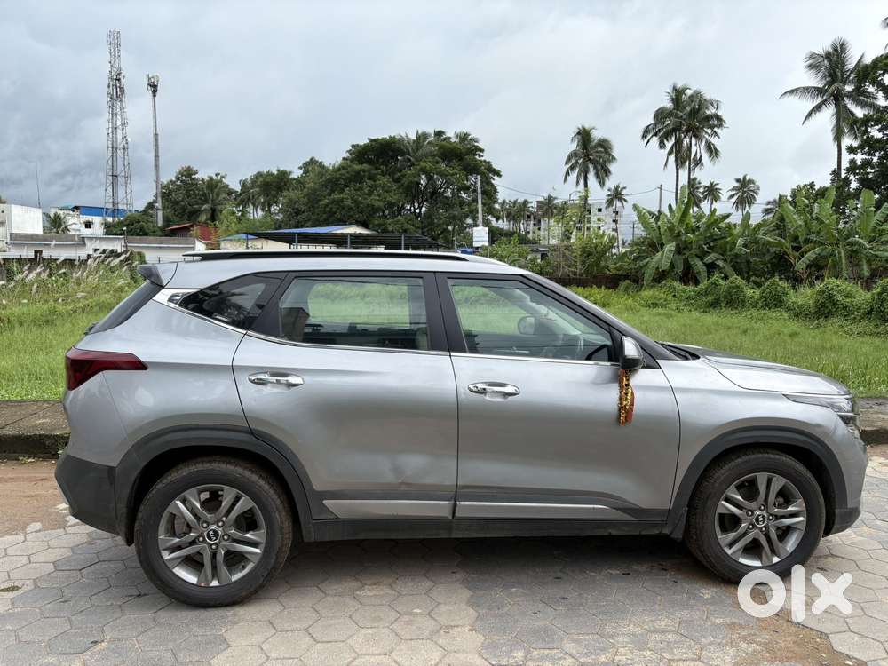 Kia Seltos Htx Plus D, 2020, Diesel