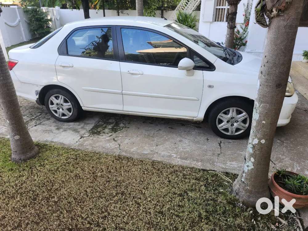 Honda City 2007 Petrol