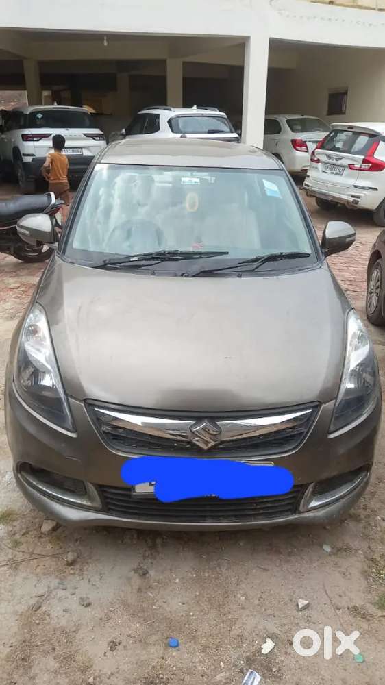 Maruti Dzire 1.2 Vxi Cng 2016