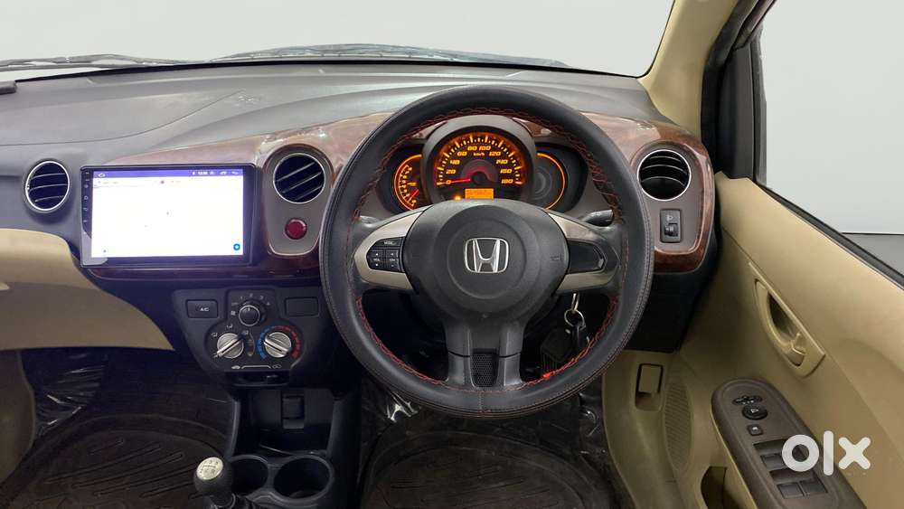 Honda Amaze 2013-2016 S I-vtech, 2013, Petrol