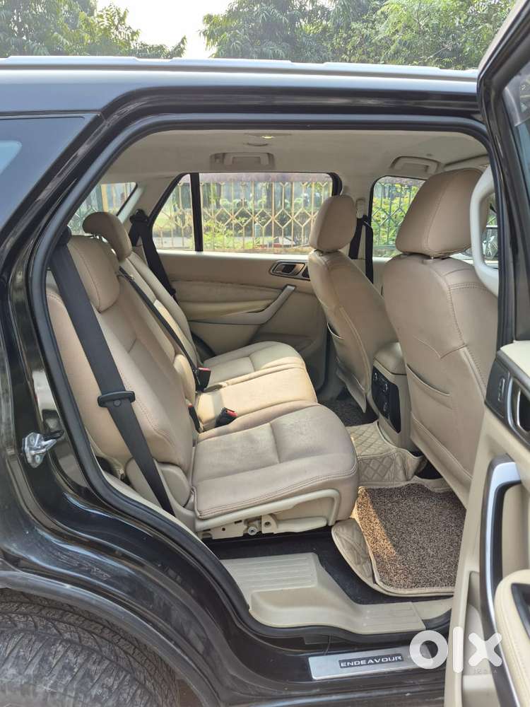 Ford Endeavour 3.2 Trend At 4x4, 2017, Diesel