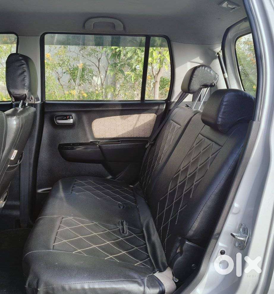 Maruti Suzuki Wagon R Vxi Amt1.2, 2018, Petrol