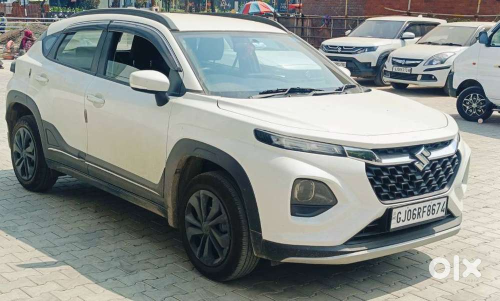 Maruti Suzuki Fronx Delta 1.2 Mt, 2026, Petrol