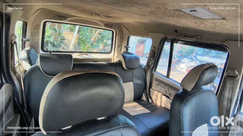 Mahindra Scorpio Classic 2012 Diesel Well Maintained