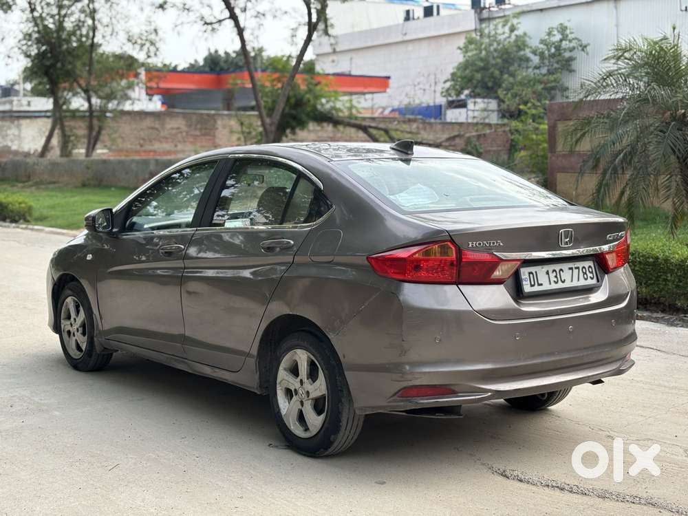 Honda City V Petrol Cvt, 2014, Cng & Hybrids