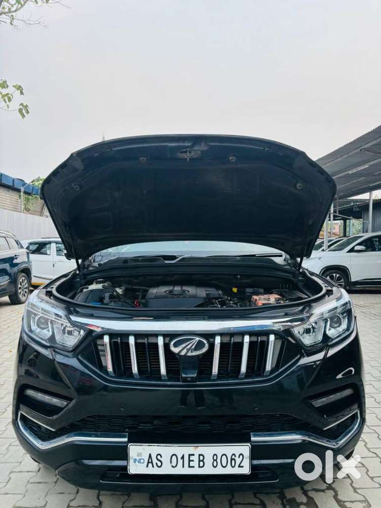 Mahindra Alturas G4 4wd At, 2019, Diesel
