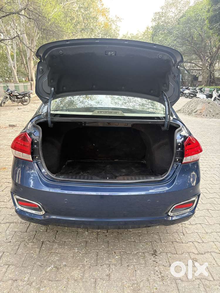 Maruti Suzuki Ciaz Smart Hybrid Alpha , 2019, Petrol
