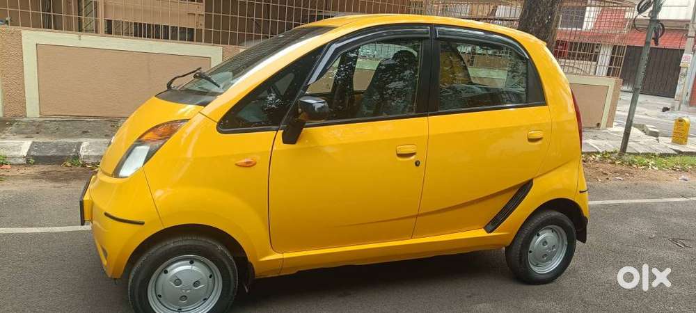 Tata Nano, 2010, Petrol