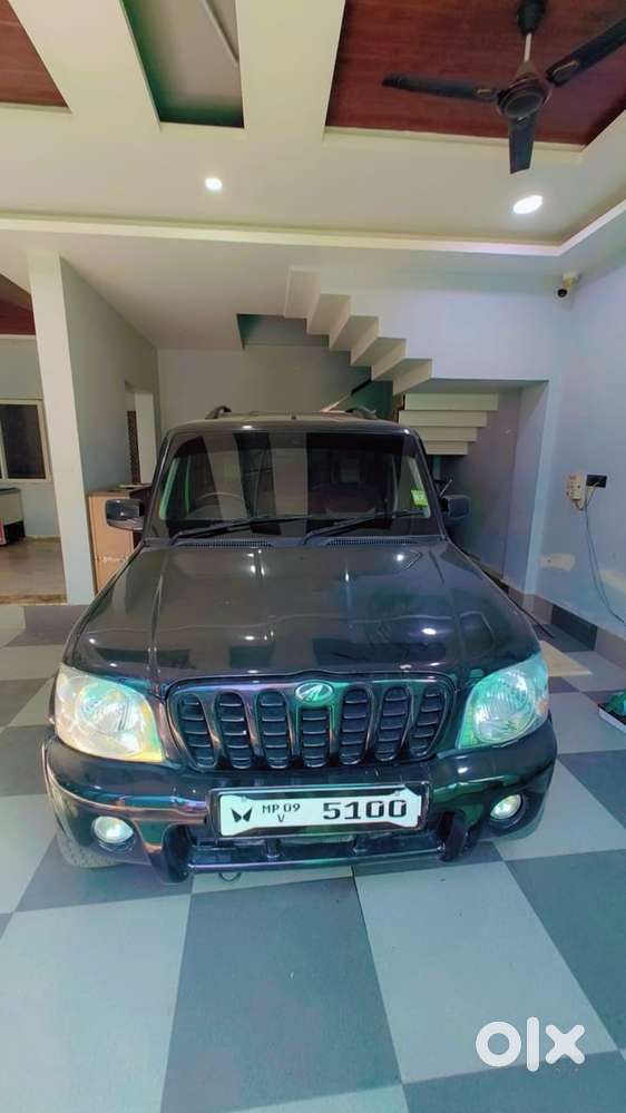 Mahindra Scorpio 2.6 Turbo 7 Str, 2003, Diesel
