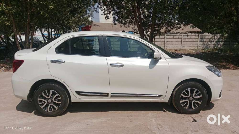 Maruti Suzuki Swift Dzire Vxi At Optional, 2021, Petrol