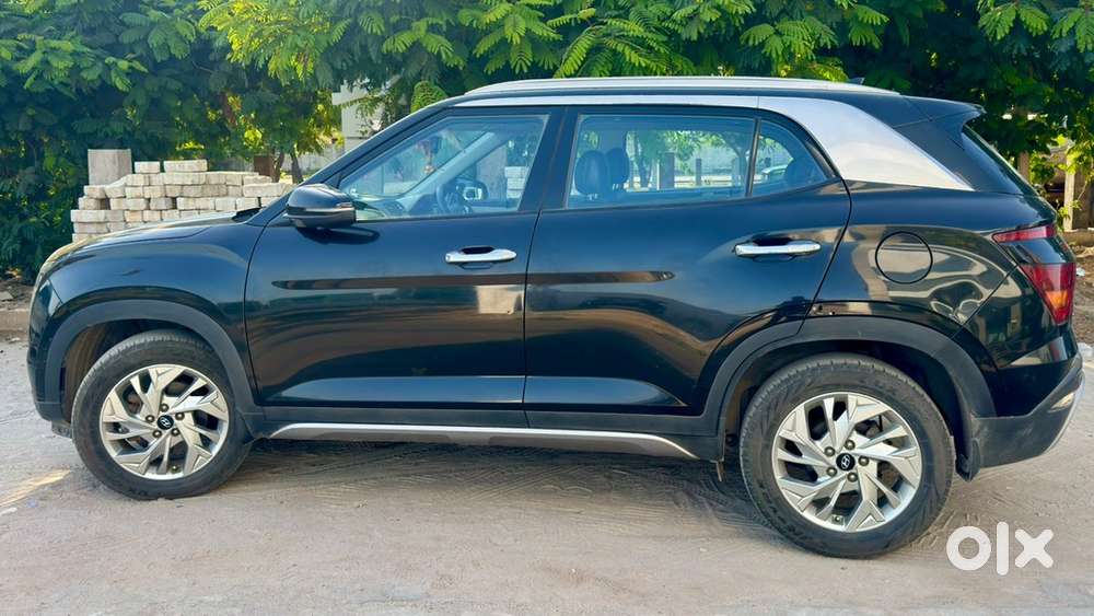 Hyundai Creta Diesel 2022 Best Condition