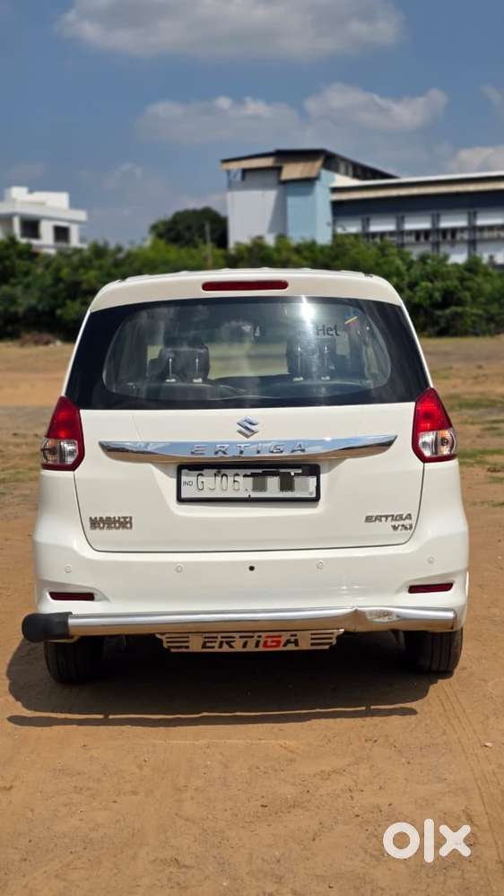 Maruti Suzuki Ertiga 1.4 Lxi Shvs, 2018, Cng & Hybrids