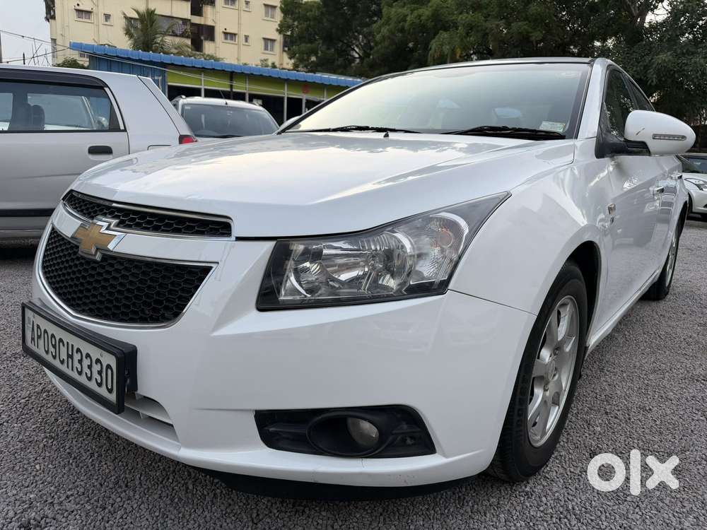 Chevrolet Cruze Ltz At, 2012, Diesel