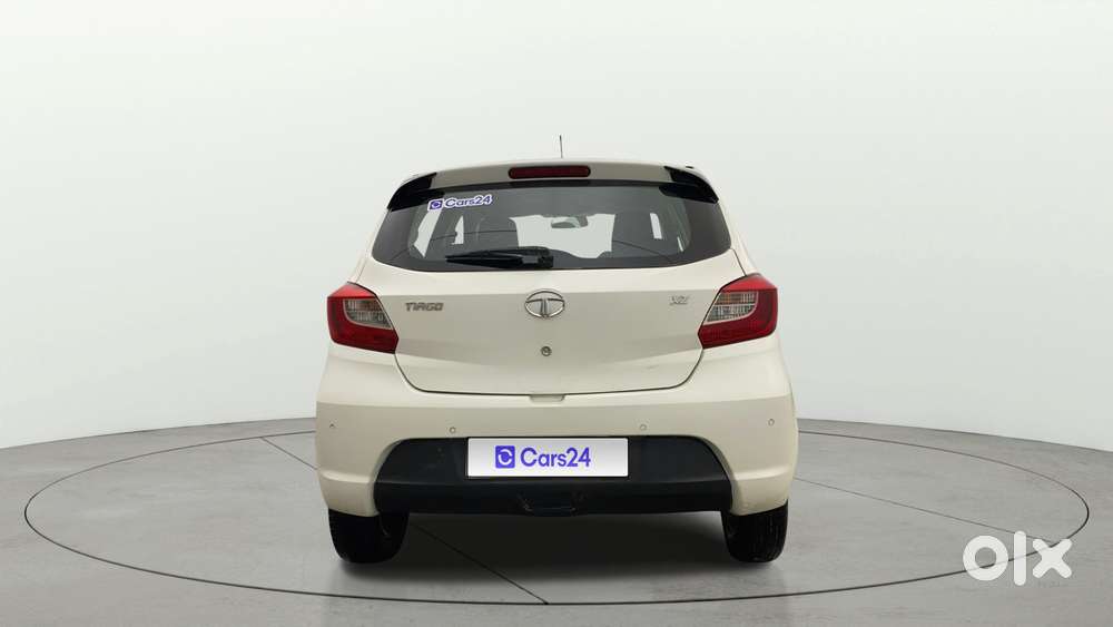 Tata Tiago 1.2 Revotron Xz, 2018, Petrol