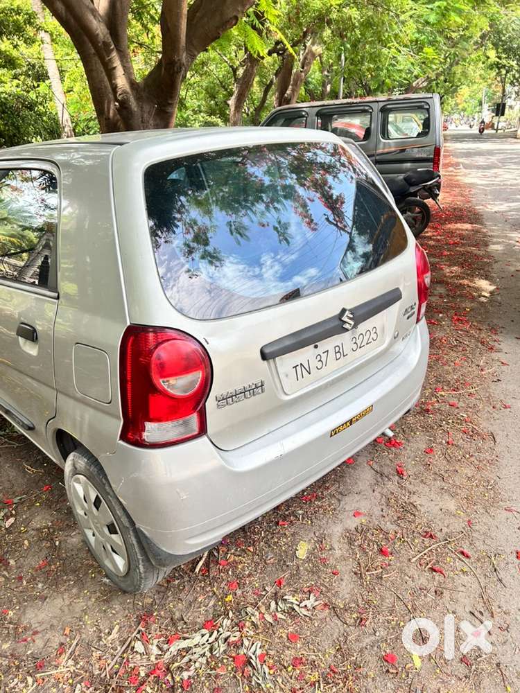 Maruti Suzuki Petrol 2010