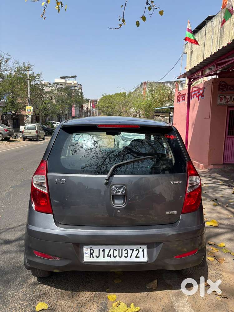 Hyundai I10 Sportz 1.2 Kappa Vtvt, 2013, Petrol