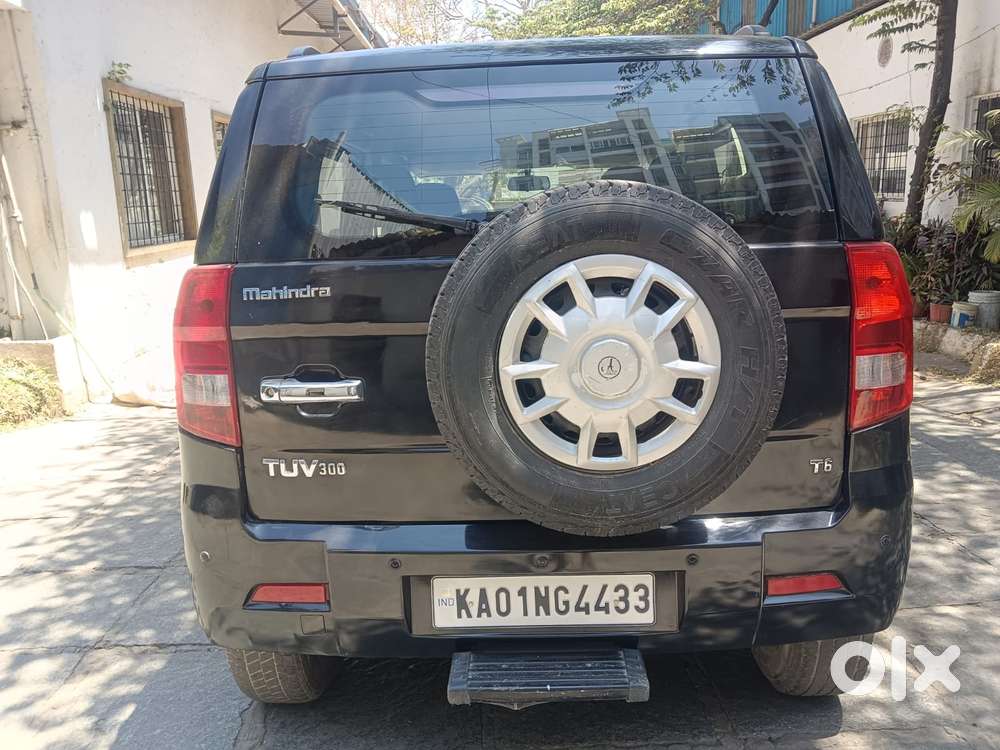 Mahindra Tuv 300 Mhawk100 T8, 2015, Diesel