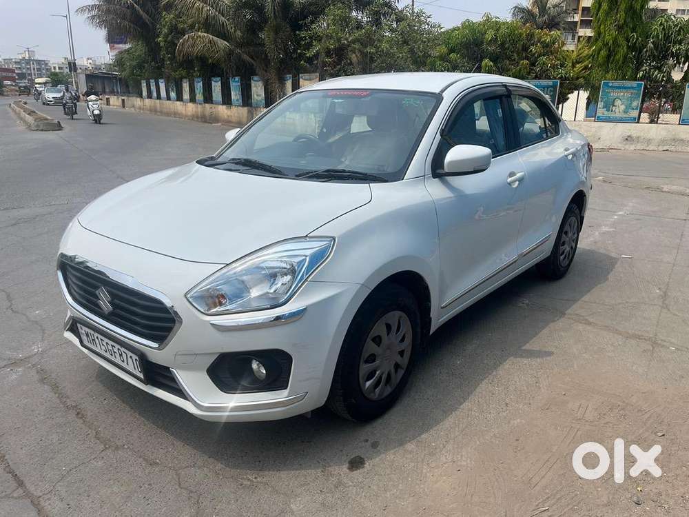 Maruti Suzuki Dzire 2018 Petrol Automatic Transmission