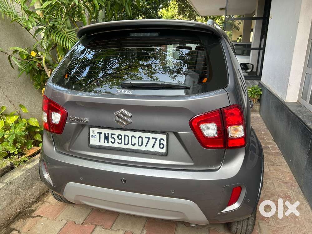 Maruti Suzuki Ignis 2024 Petrol 6300 Km Driven