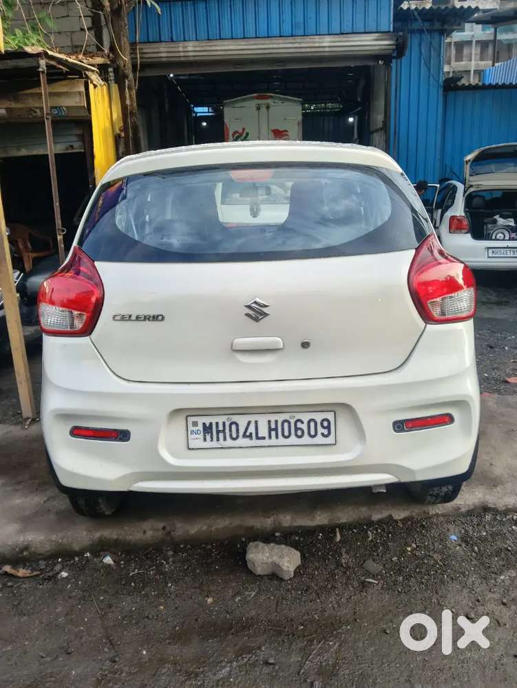 Maruti Suzuki Celerio 2022 Petrol Manual