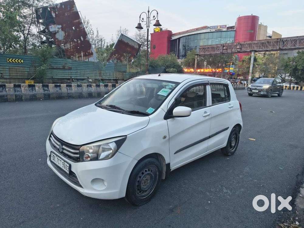 Maruti Suzuki Celerio 1.0 Vxi Mt, 2016, Cng & Hybrids
