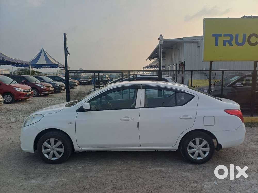 Nissan Sunny Xl Cvt, 2014, Petrol