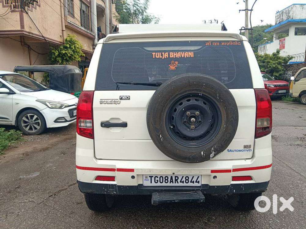 Mahindra Bolero Neo 1.5 N 10, 2021, Diesel