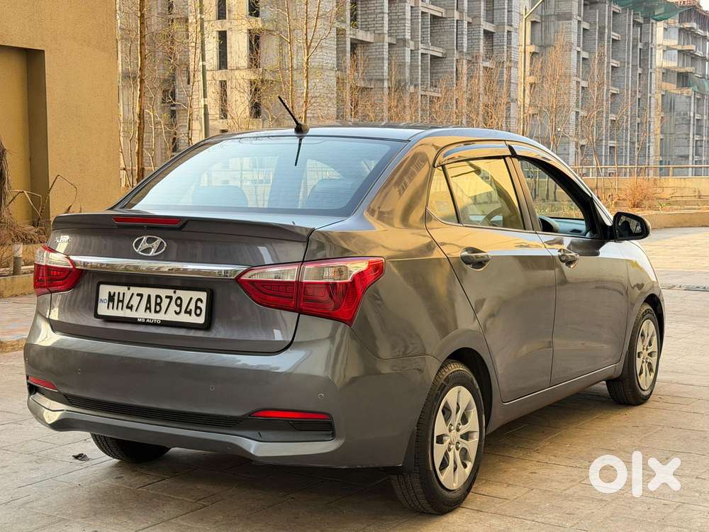 Hyundai Xcent S 1.2 Opt, 2018, Petrol