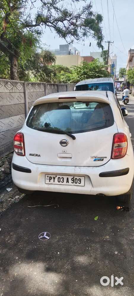 Nissan Micra Prime Top Model 2012 Urgent Sale
