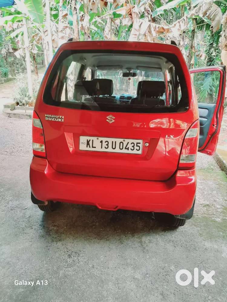 Maruti Suzuki Wagon R 2010 Year Car