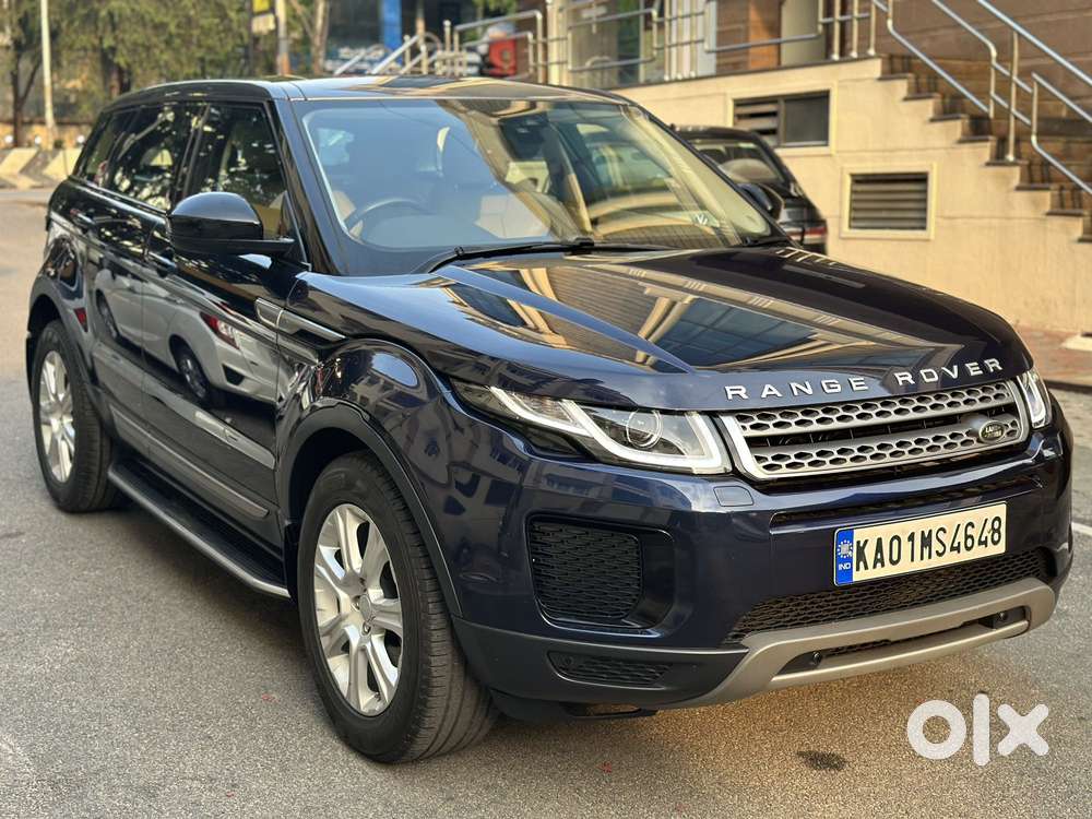 Land Rover Range Evoque 2.0 Si4 Se, 2018, Petrol