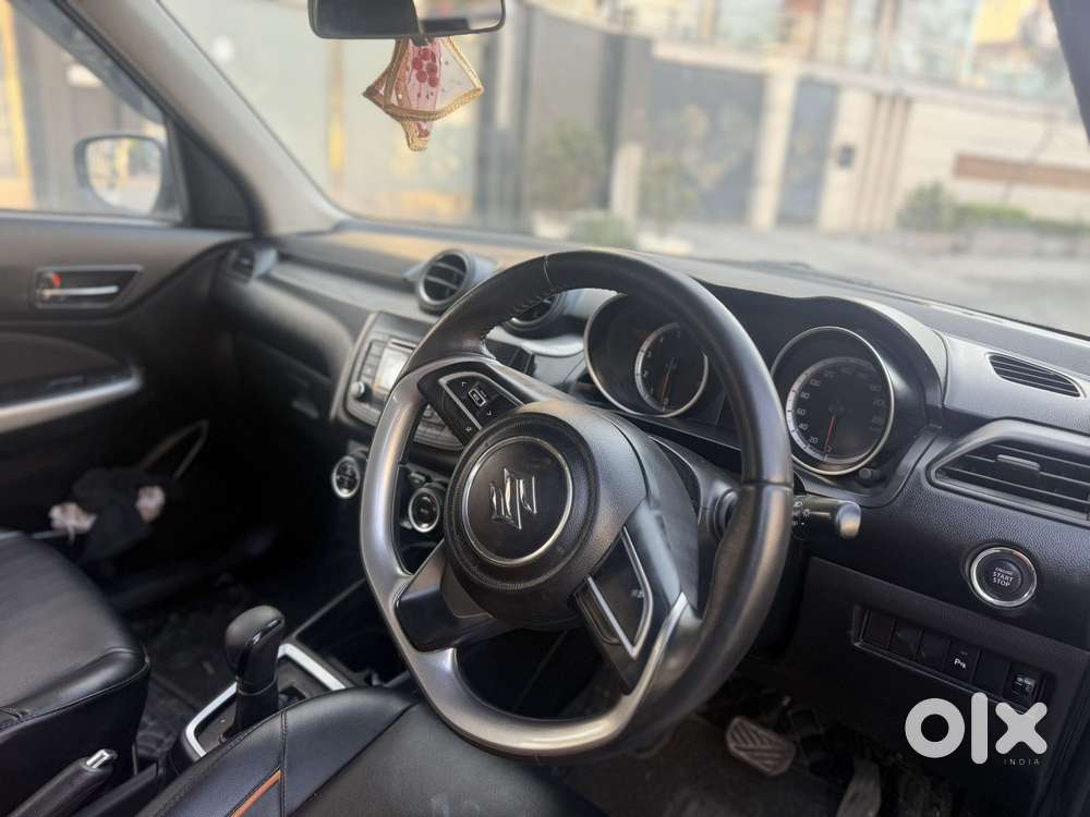 Maruti Suzuki Swift Amt Zxi, 2018, Petrol