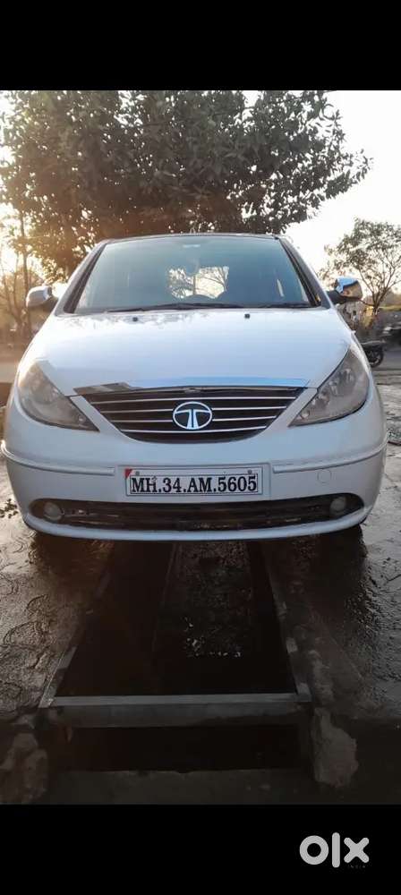 Tata Indica Vista Tdi 2015